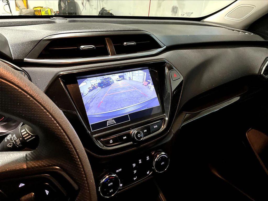 used 2023 Chevrolet TrailBlazer car, priced at $22,888