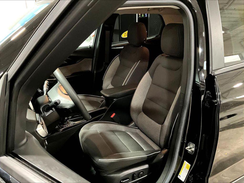 used 2023 Chevrolet TrailBlazer car, priced at $22,888