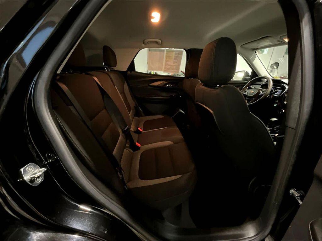 used 2023 Chevrolet TrailBlazer car, priced at $22,888