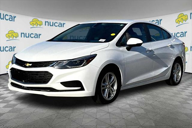 used 2018 Chevrolet Cruze car, priced at $10,277