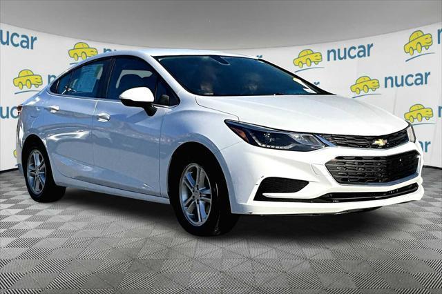 used 2018 Chevrolet Cruze car, priced at $10,277