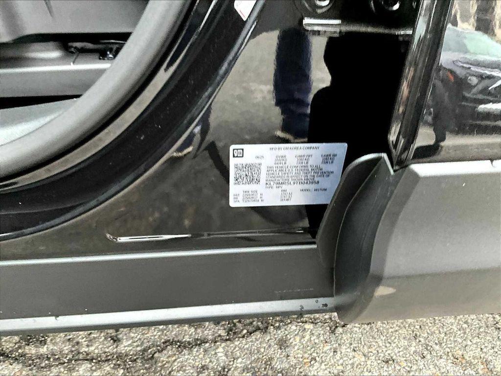 new 2026 Chevrolet TrailBlazer car, priced at $29,145