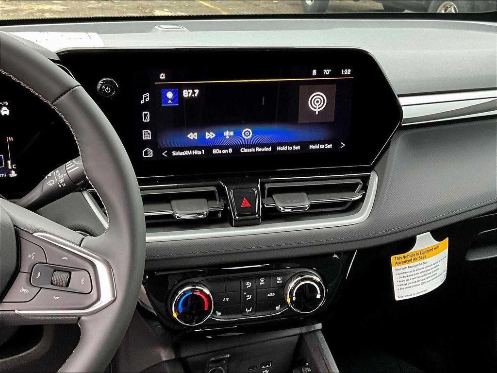 new 2026 Chevrolet TrailBlazer car, priced at $29,145