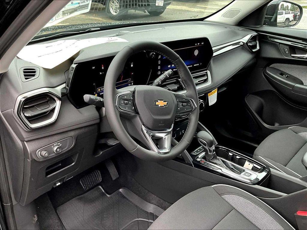 new 2026 Chevrolet TrailBlazer car, priced at $29,145
