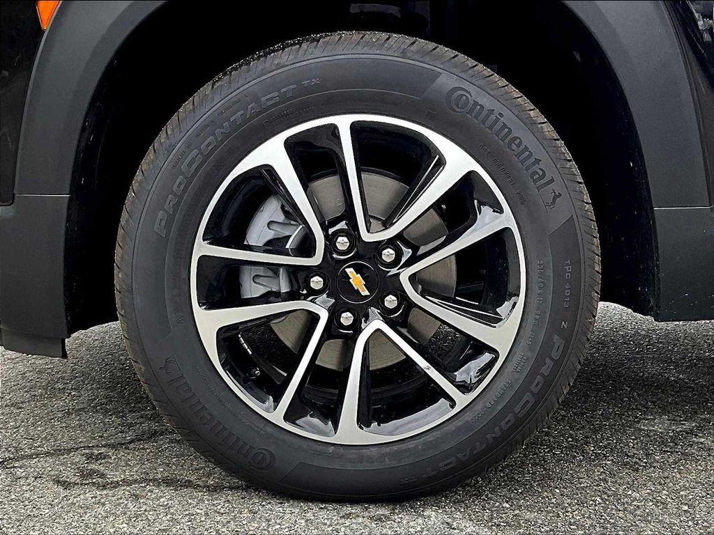new 2026 Chevrolet TrailBlazer car, priced at $29,145