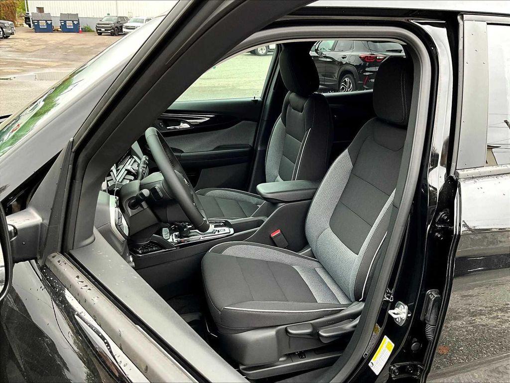 new 2026 Chevrolet TrailBlazer car, priced at $29,145