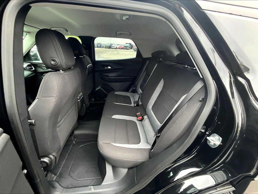 new 2026 Chevrolet TrailBlazer car, priced at $29,145