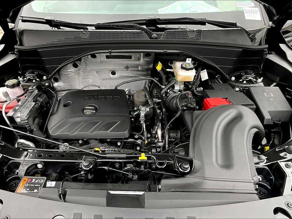 new 2026 Chevrolet TrailBlazer car, priced at $29,145