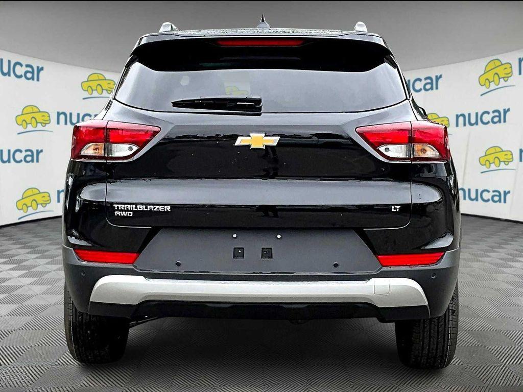 new 2026 Chevrolet TrailBlazer car, priced at $29,145