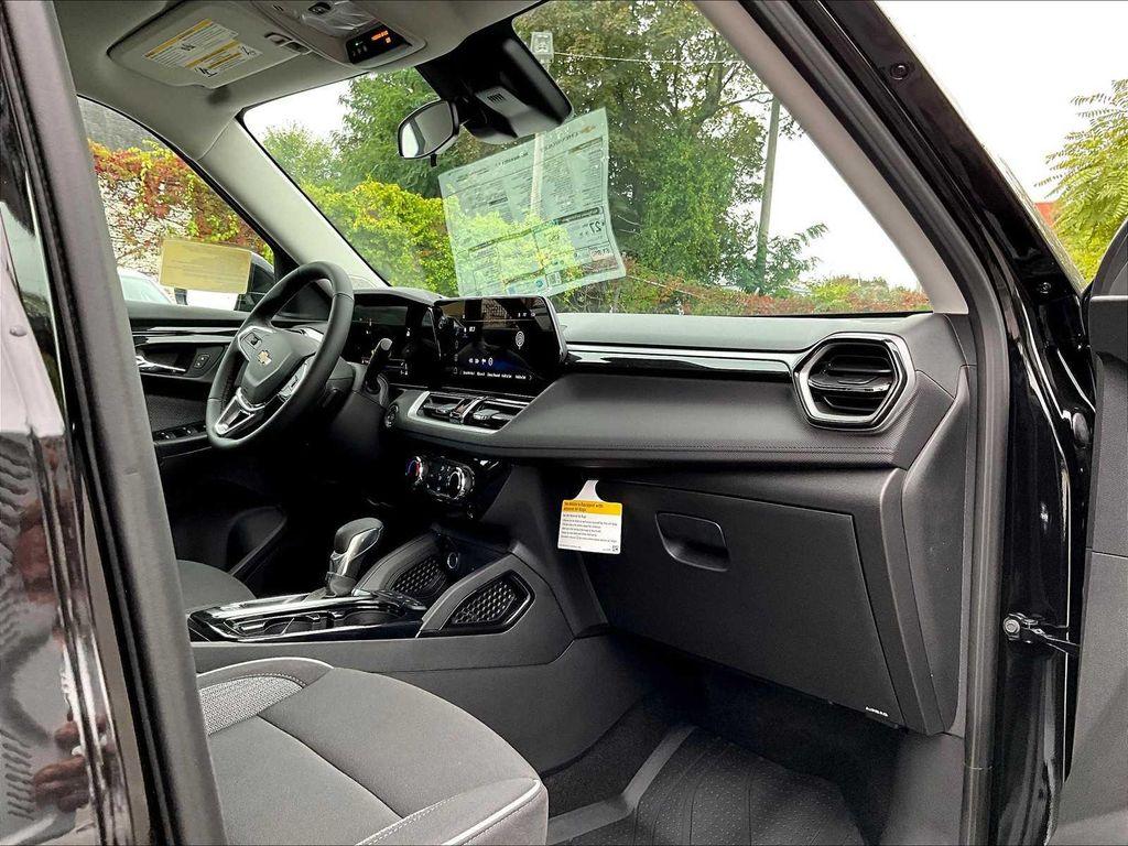 new 2026 Chevrolet TrailBlazer car, priced at $29,145