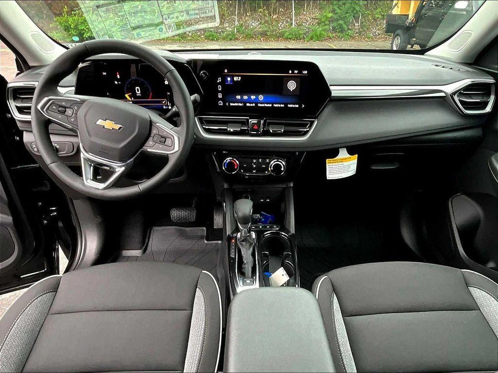 new 2026 Chevrolet TrailBlazer car, priced at $29,145
