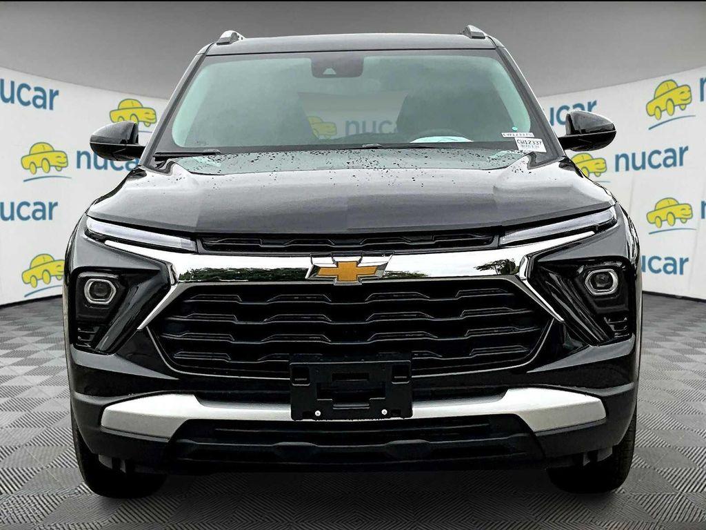 new 2026 Chevrolet TrailBlazer car, priced at $29,145