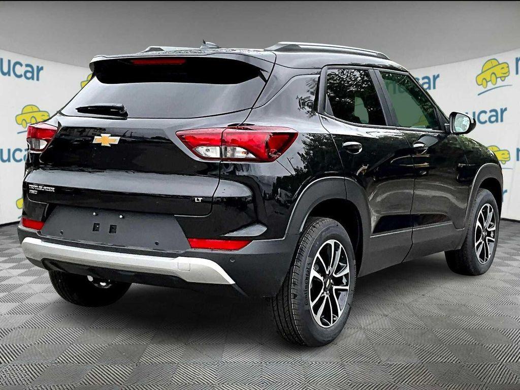 new 2026 Chevrolet TrailBlazer car, priced at $29,145