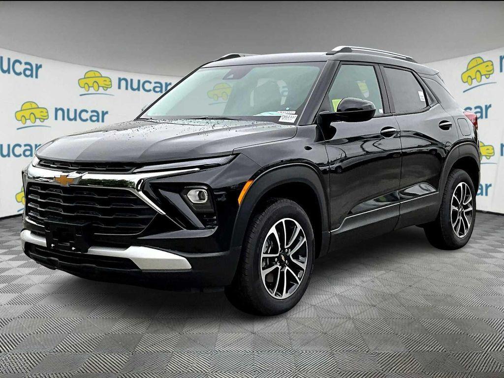 new 2026 Chevrolet TrailBlazer car, priced at $29,145