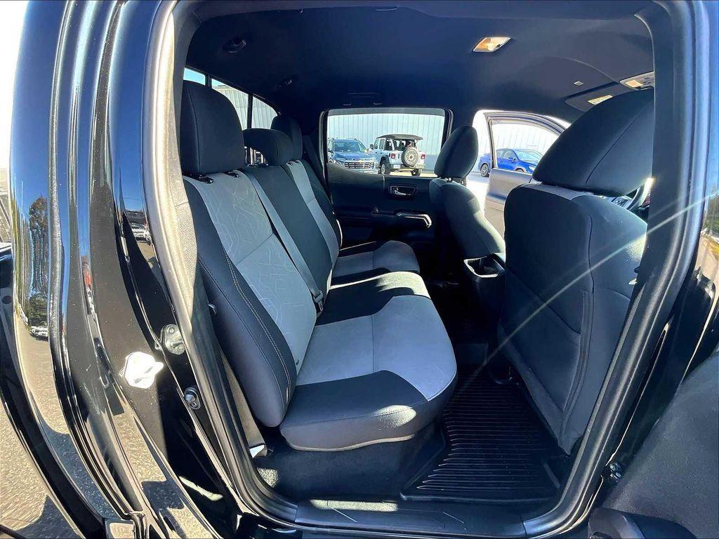 used 2021 Toyota Tacoma car, priced at $36,477