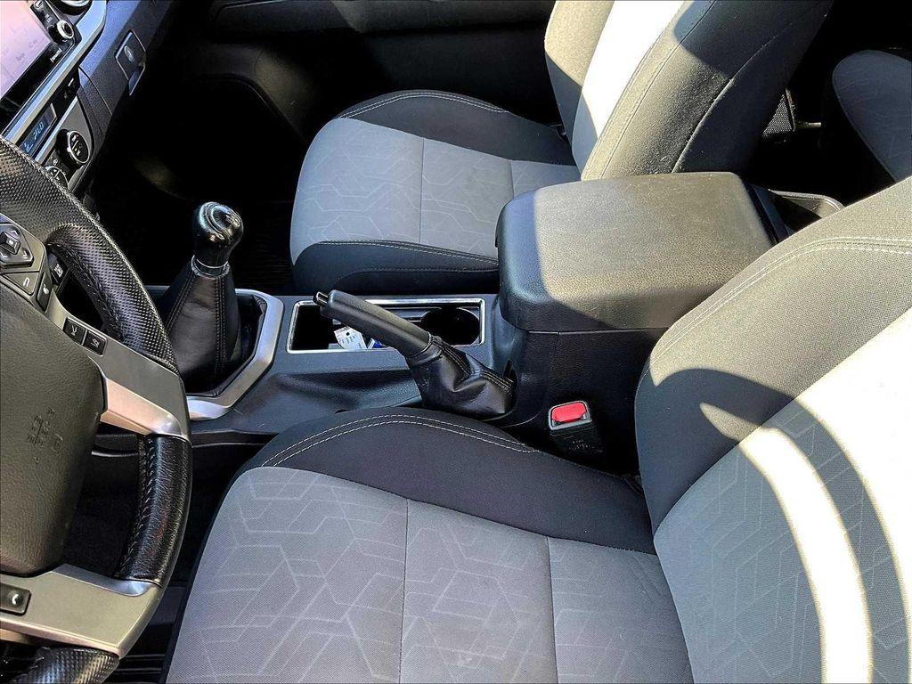used 2021 Toyota Tacoma car, priced at $36,477