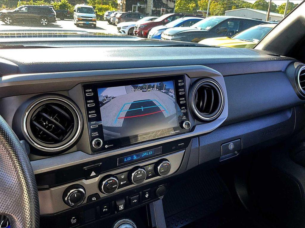 used 2021 Toyota Tacoma car, priced at $36,477