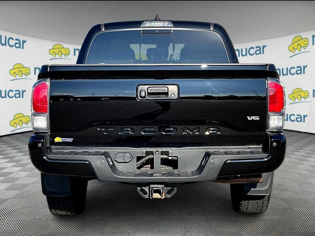used 2021 Toyota Tacoma car, priced at $36,477