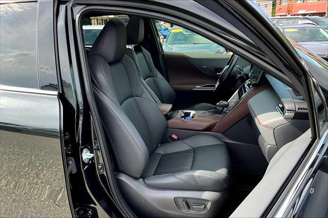 used 2021 Toyota Venza car, priced at $31,283