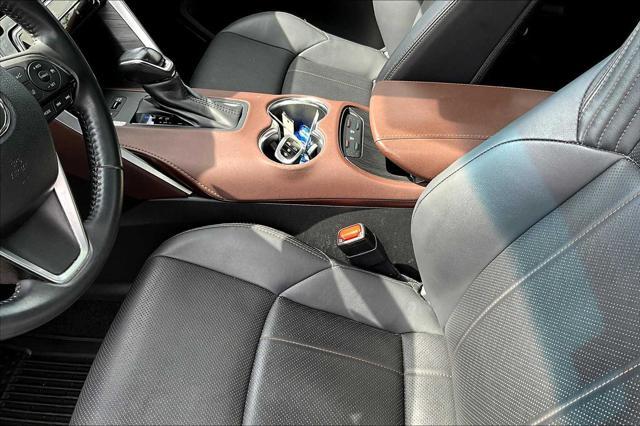 used 2021 Toyota Venza car, priced at $31,283