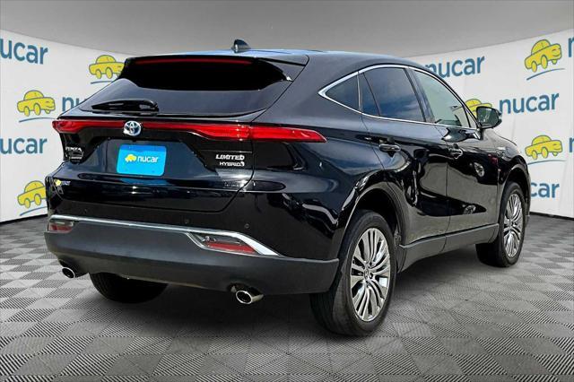 used 2021 Toyota Venza car, priced at $31,283