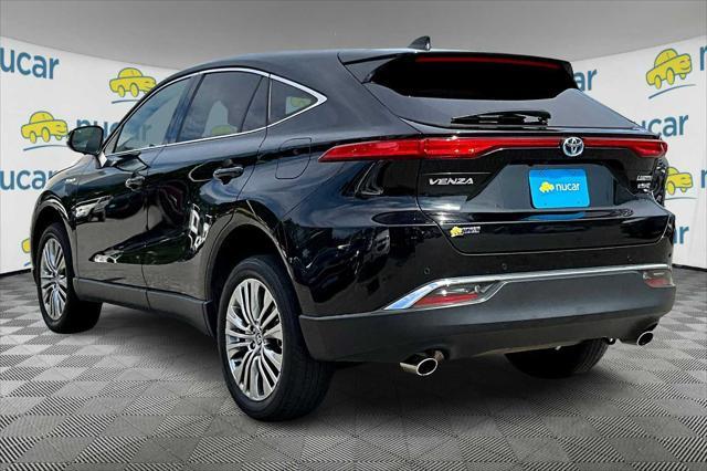 used 2021 Toyota Venza car, priced at $31,283