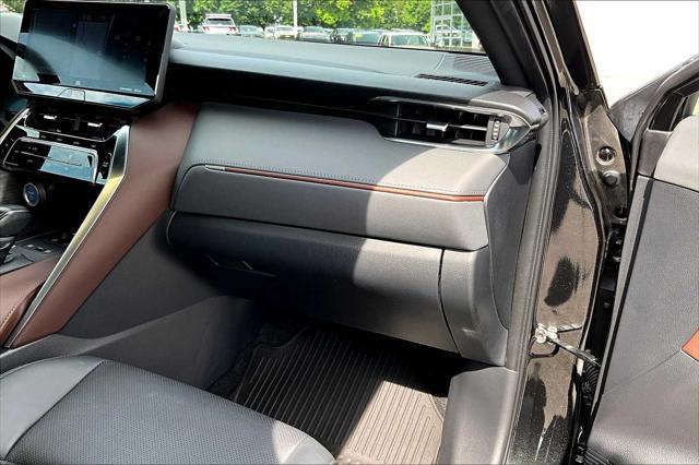 used 2021 Toyota Venza car, priced at $31,283