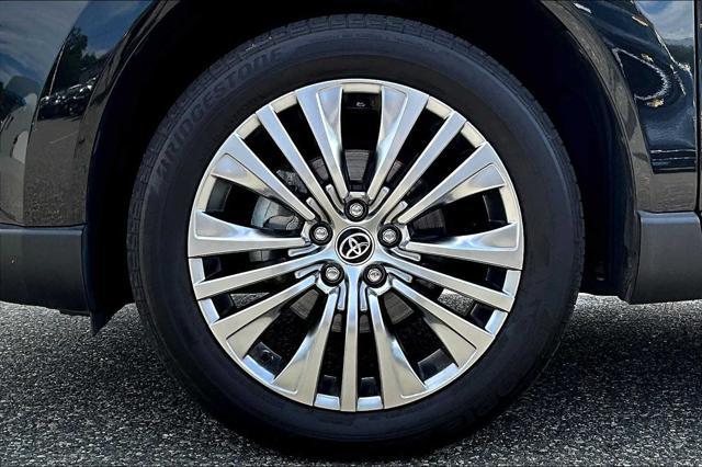 used 2021 Toyota Venza car, priced at $31,283