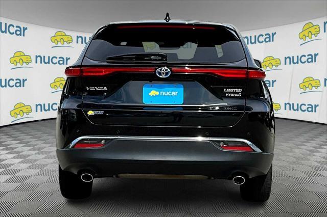 used 2021 Toyota Venza car, priced at $31,283