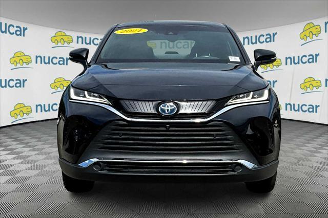 used 2021 Toyota Venza car, priced at $31,283