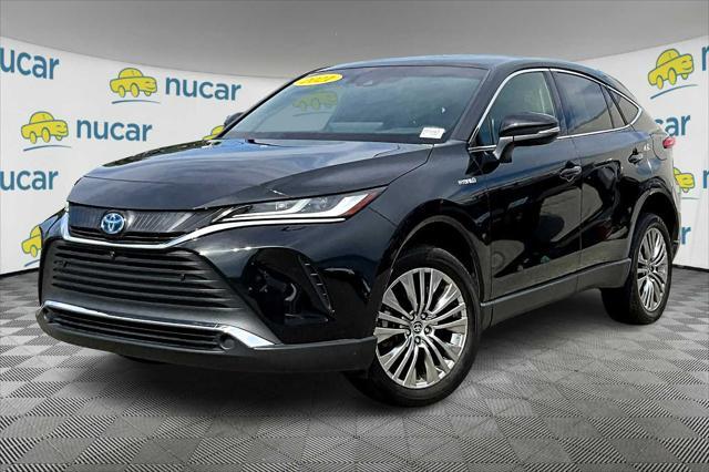 used 2021 Toyota Venza car, priced at $31,283