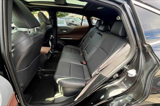 used 2021 Toyota Venza car, priced at $31,283