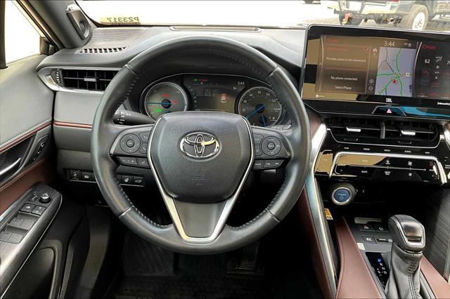 used 2021 Toyota Venza car, priced at $31,283