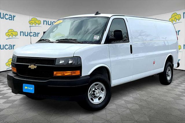 used 2024 Chevrolet Express 3500 car, priced at $42,039