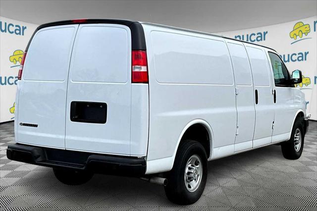 used 2024 Chevrolet Express 3500 car, priced at $42,039