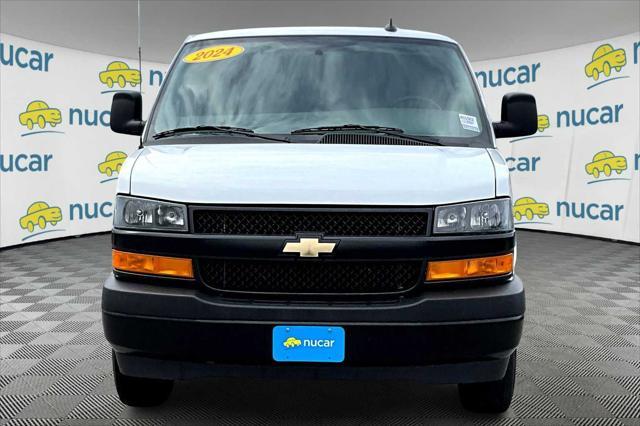 used 2024 Chevrolet Express 3500 car, priced at $42,039