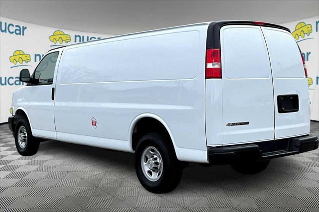 used 2024 Chevrolet Express 3500 car, priced at $42,039