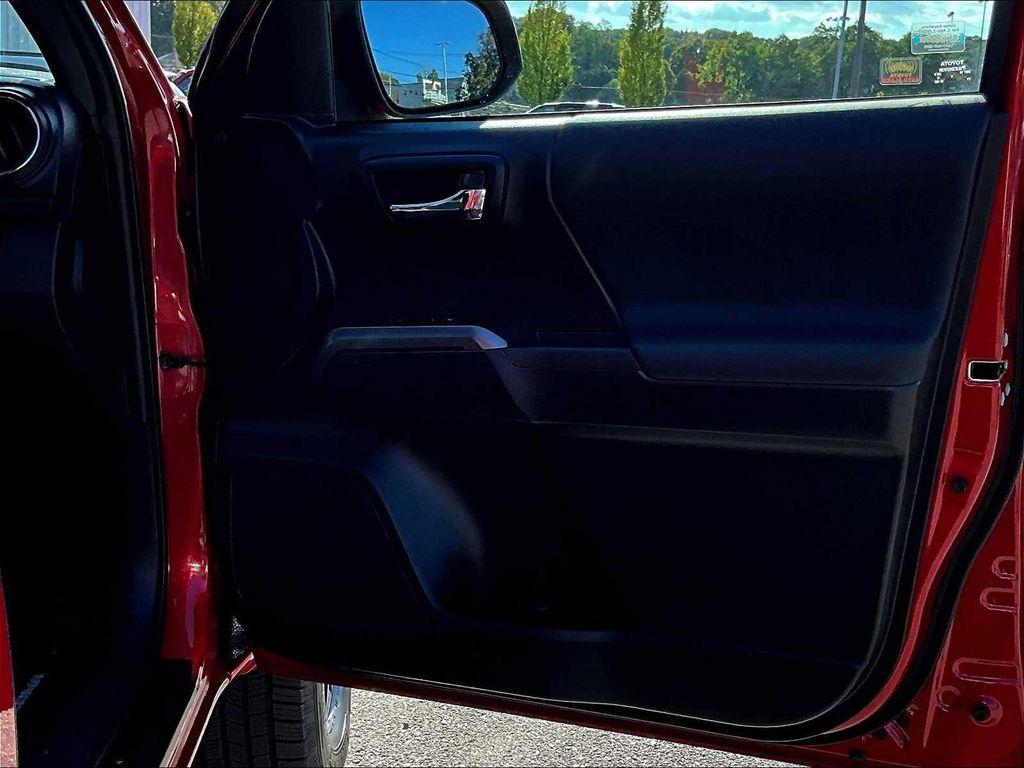 used 2020 Toyota Tacoma car, priced at $32,495