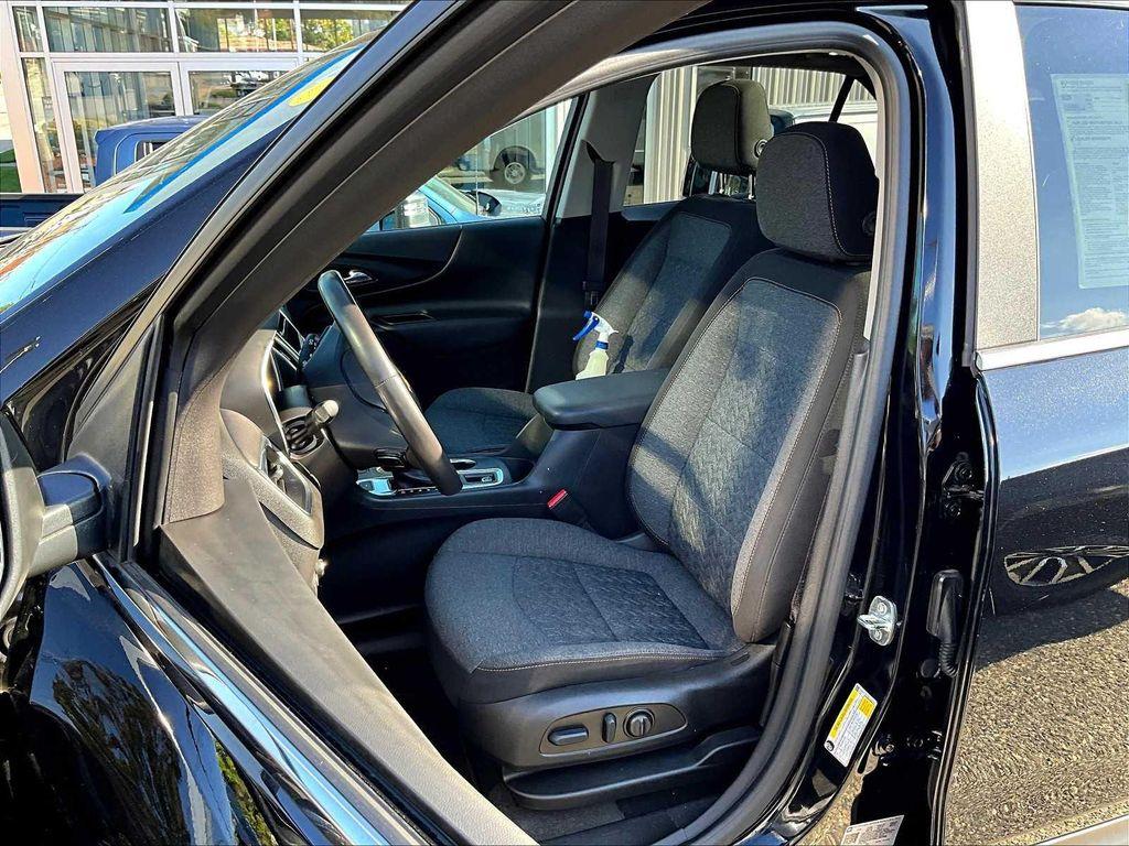used 2022 Chevrolet Equinox car, priced at $23,709