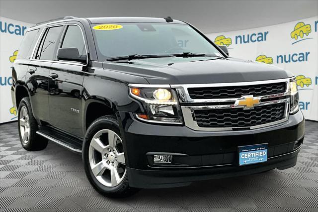 used 2020 Chevrolet Tahoe car, priced at $36,988