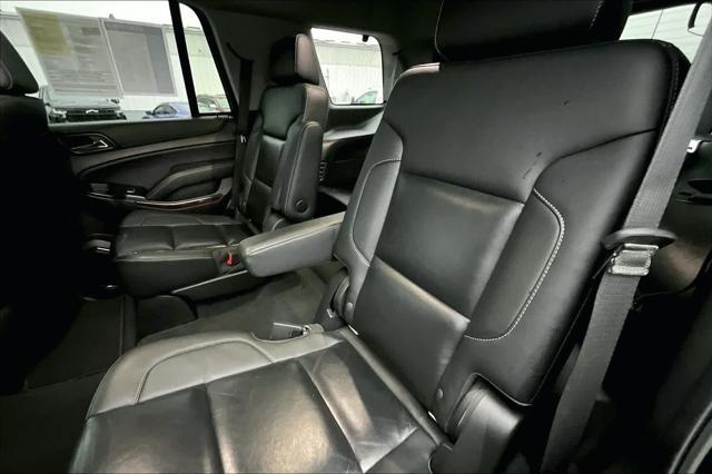 used 2020 Chevrolet Tahoe car, priced at $36,988