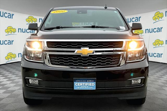 used 2020 Chevrolet Tahoe car, priced at $36,988