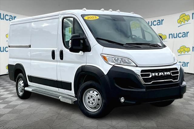 used 2023 Ram ProMaster 2500 car, priced at $37,427