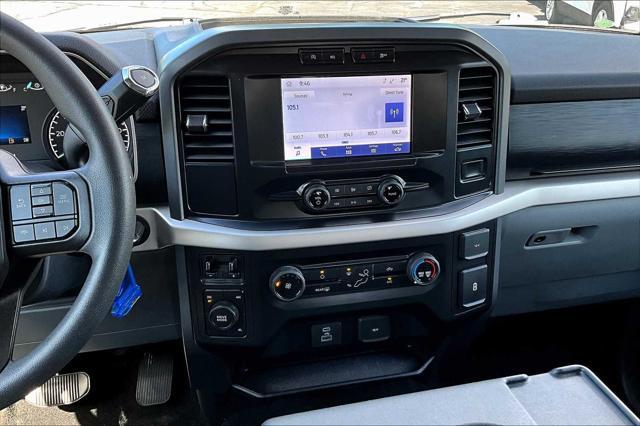 used 2021 Ford F-150 car, priced at $36,471