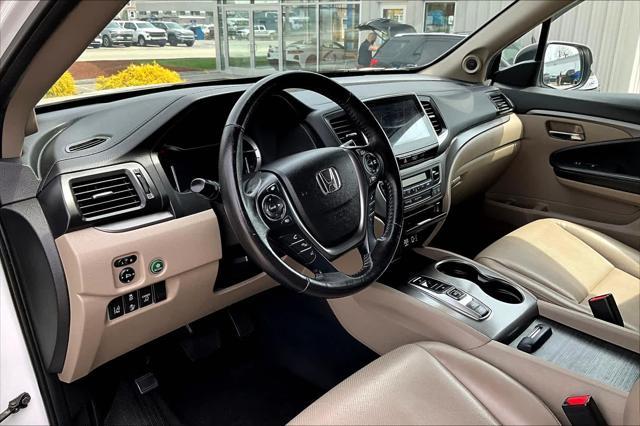 used 2020 Honda Ridgeline car, priced at $23,702