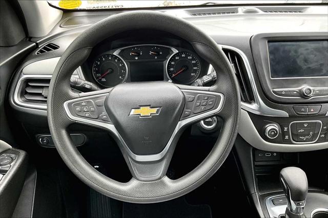 used 2022 Chevrolet Equinox car, priced at $21,862