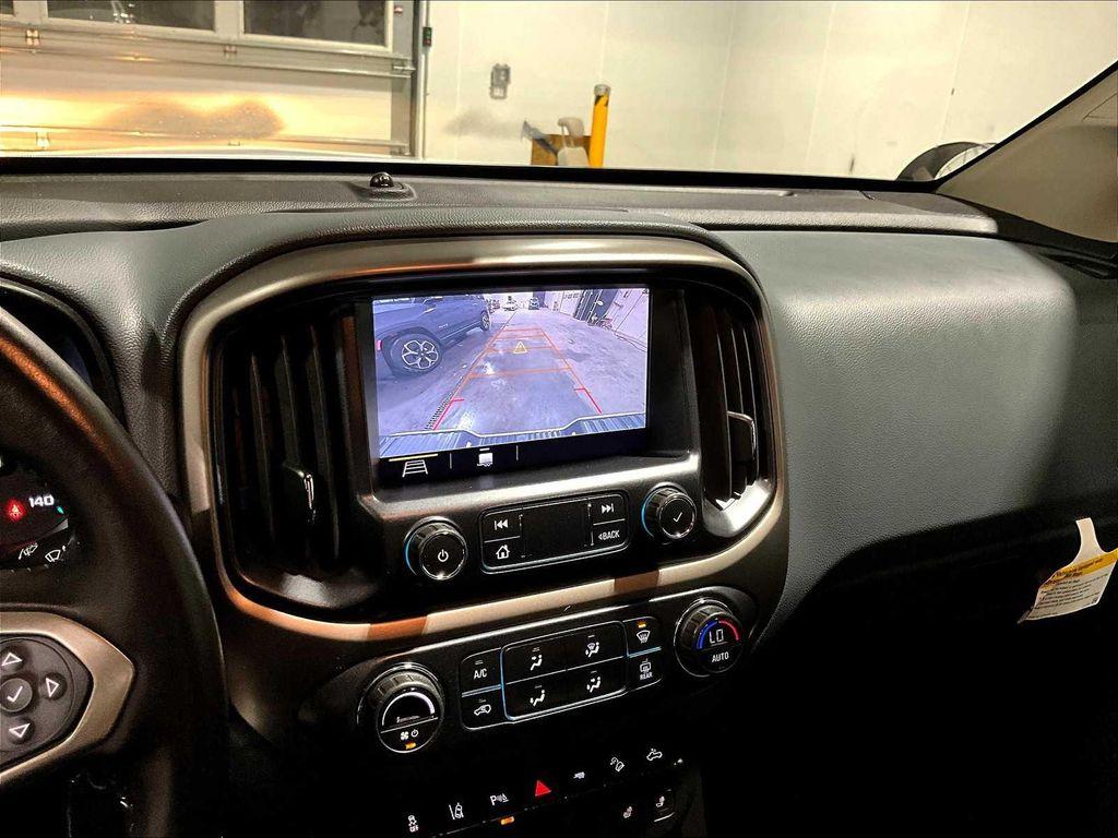used 2021 Chevrolet Colorado car, priced at $34,750