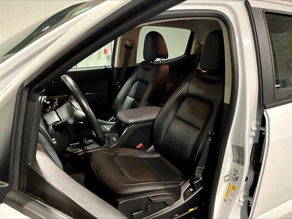used 2021 Chevrolet Colorado car, priced at $34,750