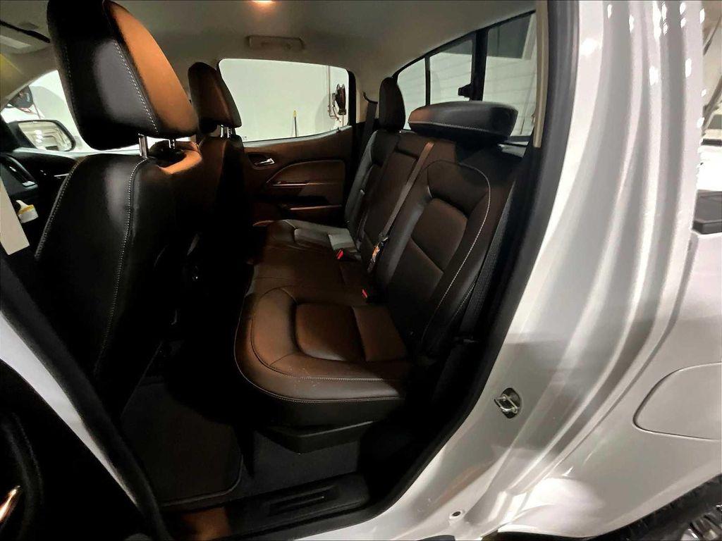 used 2021 Chevrolet Colorado car, priced at $34,750