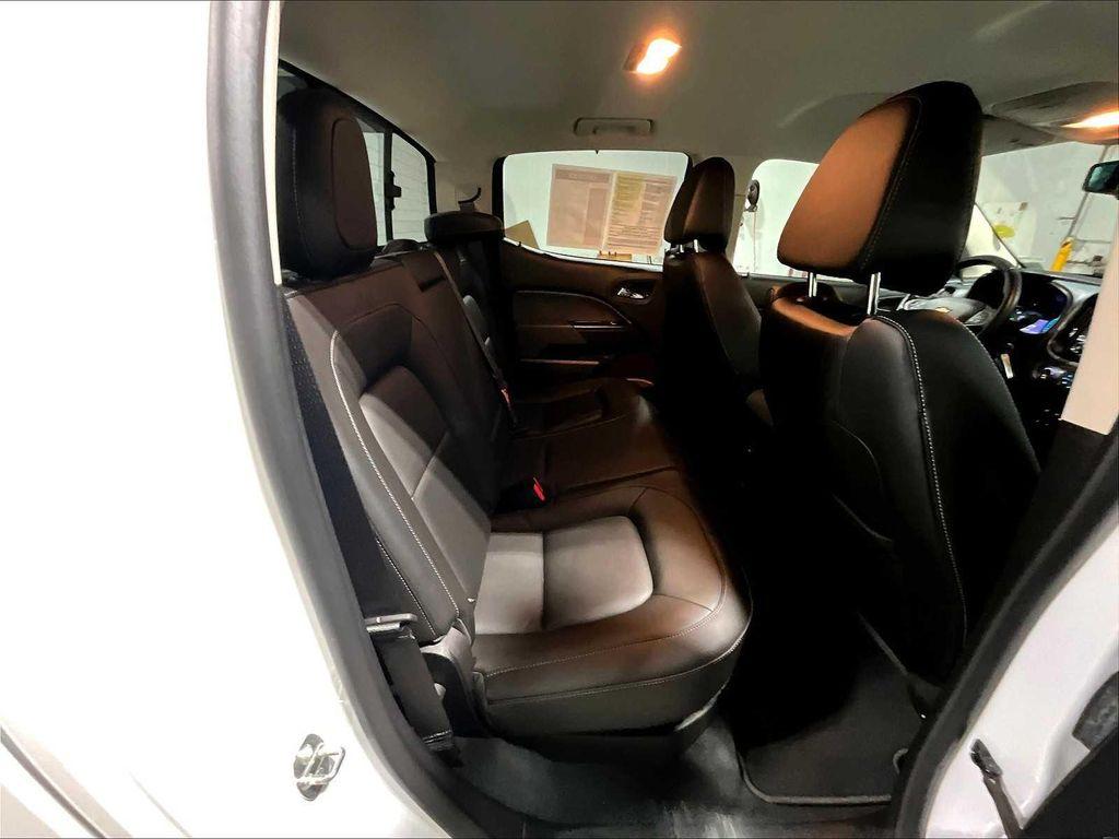 used 2021 Chevrolet Colorado car, priced at $34,750